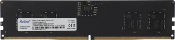   Netac 16GB DDR5 4800MHz CL40 1.1V / NTBSD5P48SP-16