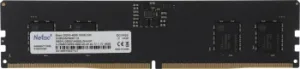   Netac 16GB DDR5 4800MHz CL40 1.1V / NTBSD5P48SP-16