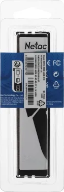   Netac 16GB DDR5 4800MHz CL40 1.1V / NTBSD5P48SP-16