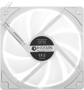  ID-COOLING SE-214-XT ARGB WHITE 180 W LGA1700/1200/115X/AM4RET