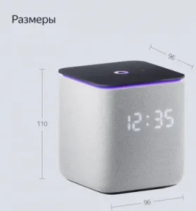   Yandex     24W 1.0 BT/Wi-Fi 10 (YNDX-00054GRY)
