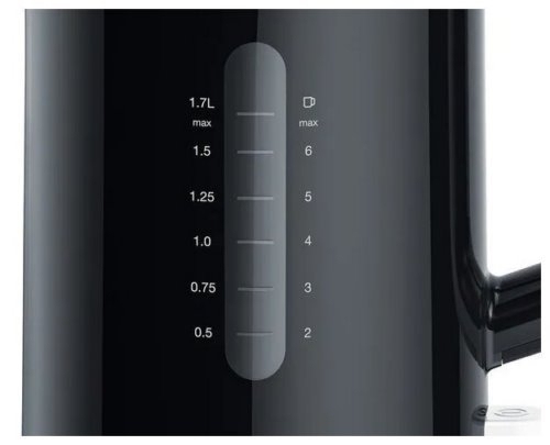   Braun WK1100BK 1.7. 2200  (: )