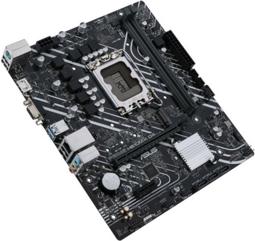   ASUS PRIME H610M-K D4 LGA1700