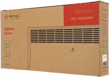   ROYAL CLIMA 2000W REC-RE2000M