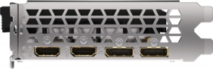  Gigabyte GV-IA310WF2-4GD INTEL ARC A310 4Gb 64bit GDDR6 2000/15500 HDMIx2 DPx2 HDCP Ret