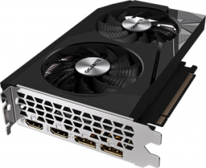  Gigabyte GV-IA310WF2-4GD INTEL ARC A310 4Gb 64bit GDDR6 2000/15500 HDMIx2 DPx2 HDCP Ret