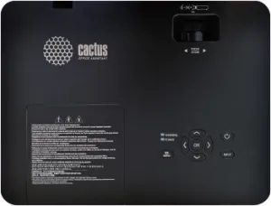  Cactus CS-S2.B 3LCD 40000Lm LS 4000Lm ANSI (1024x768) 15000:1  :10000 1xUSB