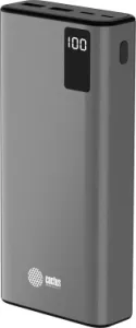   Cactus CS-PBFSFA-20000 20000mAh 4.5A 2xUSB-A/USB-C 