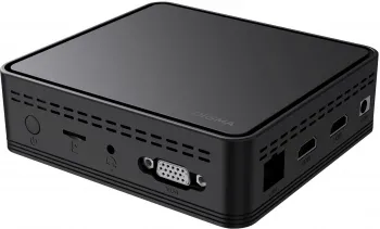  Digma Mini Office Cel N4020 (1.1) 8Gb SSD256Gb UHDG 600 CR Windows 11 Professional GbitEth Wi