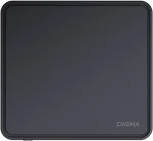  Digma Mini Office Cel N4020 (1.1) 8Gb SSD256Gb UHDG 600 CR Windows 11 Professional GbitEth Wi