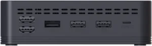  Digma Mini Office Cel N4020 (1.1) 8Gb SSD256Gb UHDG 600 CR Windows 11 Professional GbitEth Wi