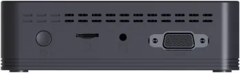  Digma Mini Office Cel N4020 (1.1) 8Gb SSD256Gb UHDG 600 CR Windows 11 Professional GbitEth Wi