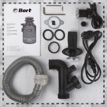    Bort Alligator Plus, 750 .,  1 450 ., 