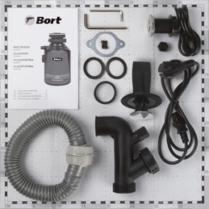    Bort Alligator Plus, 750 .,  1 450 ., 