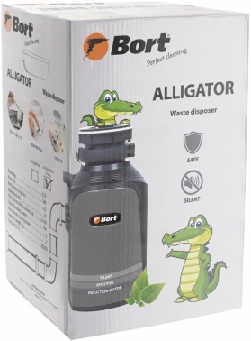    Bort Alligator Plus, 750 .,  1 450 ., 