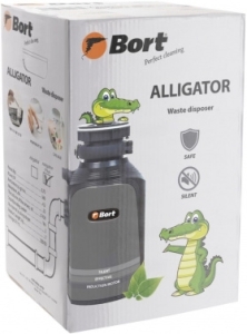    Bort Alligator Plus, 750 .,  1 450 ., 