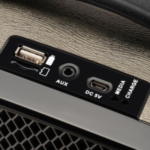   Hyundai H-PSR156  USB SD/microSD