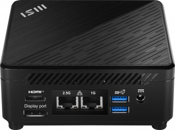 / MSI Cubi 5 12M-067BRU i5 1235U (1.3) Iris Xe noOS GbitEth WiFi BT 65W  (936-B