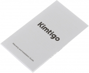  DDR5 8Gb 4800MHz Kimtigo KMLS8G4664800 RTL PC4-21300 CL19 SO-DIMM 260-pin 1.2 single rank