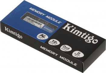  DDR5 8Gb 4800MHz Kimtigo KMLS8G4664800 RTL PC4-21300 CL19 SO-DIMM 260-pin 1.2 single rank