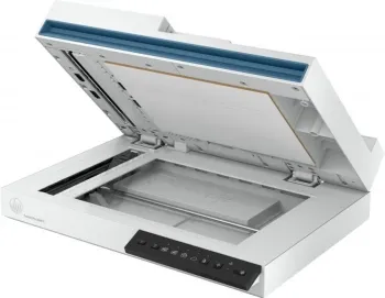   HP Scanjet Pro 2600 f1, A4, CIS, 600x600dpi,  60 , / 25 .  50 