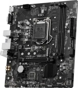   MSI PRO H510M-B II LGA1200