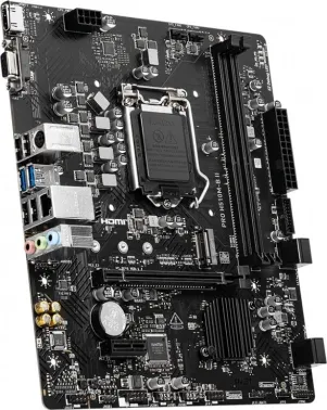   MSI PRO H510M-B II LGA1200