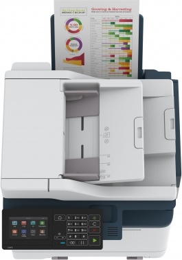  Xerox C315 Color MFP, Up To 33ppm A4, Automatic 2-Sided Print, USB/Ethernet/Wi-Fi, 250-Sheet Tra