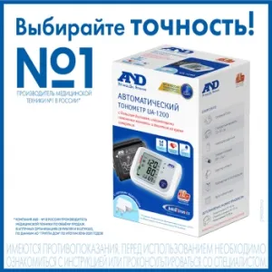   A&D UA-1200