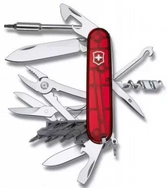   Victorinox CyberTool M (1.7725.T) 91 32  .