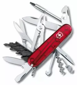   Victorinox CyberTool M (1.7725.T) 91 32  .