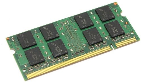 Оперативная память Ankowall SODIMM DDR2 4ГБ 667 MHz PC2-5300