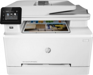  HP Color LaserJet Pro M283fdn (7KW74A),  (, A4, ///, 600dpi