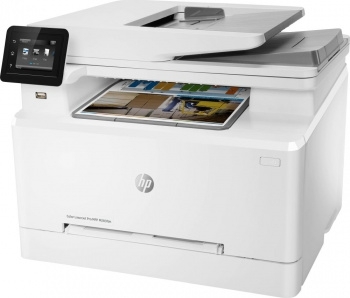   HP Color LaserJet Pro M283fdn (7KW74A),  (, A4, ///, 600dpi
