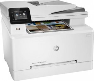  HP Color LaserJet Pro M283fdn (7KW74A),  (, A4, ///, 600dpi