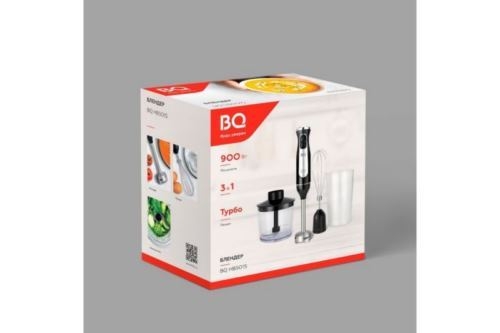  BQ HB501S Black-Steel. :900  / 3 1  +  +  /   