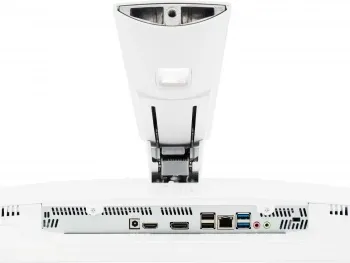  IRU Tactio 23.8 Full HD i3 1215U (1.2) 8Gb SSD256Gb CR noOS GbitEth WiFi BT 120W Cam 