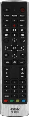  LED BBK 24 24LEM-1060/T2C  HD 60Hz DVB-T2 DVB-C USB (RUS)
