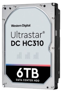   Western Digital HGST SAS 3.0 6Tb 0B36047 HUS726T6TAL5204 Ultrastar 7K6 (7200rpm) 256Mb 