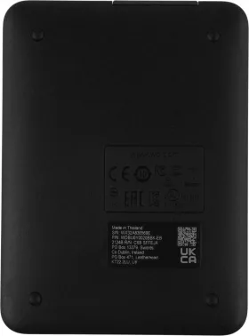    Western Digital Original USB 3.0 2Tb WDBU6Y0020BBK-WESN Elements Portable 2.5 