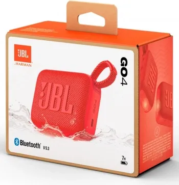    JBL GO 4 (JBLGO4RED)
