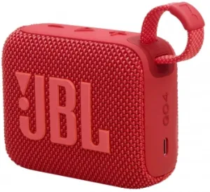    JBL GO 4 (JBLGO4RED)