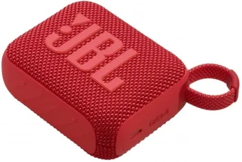    JBL GO 4 (JBLGO4RED)