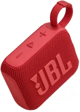    JBL GO 4 (JBLGO4RED)