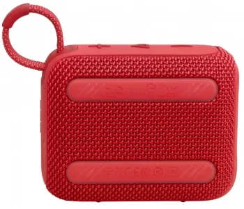    JBL GO 4 (JBLGO4RED)