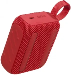    JBL GO 4 (JBLGO4RED)
