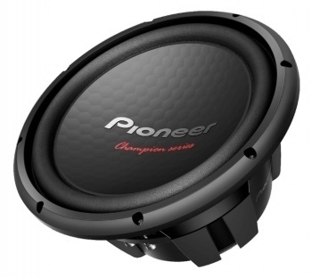   Pioneer TS-W312D4 500  (30/12