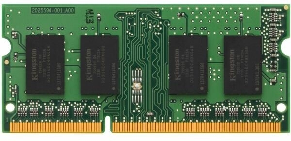   QUMO DDR3 SODIMM 4GB QUM3S-4G1333C9 PC3-10600, 1333MHz