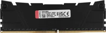   Kingston 8GB DDR4 3200 DIMM FURY Renegade Black-Gray Gaming Memory KF432C16RB2/8 
