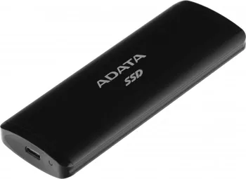   1.8; 256GB ADATA SE760 Black External SSD ASE760-256GU32G2-CBK USB 3.2 Gen 2 Typ